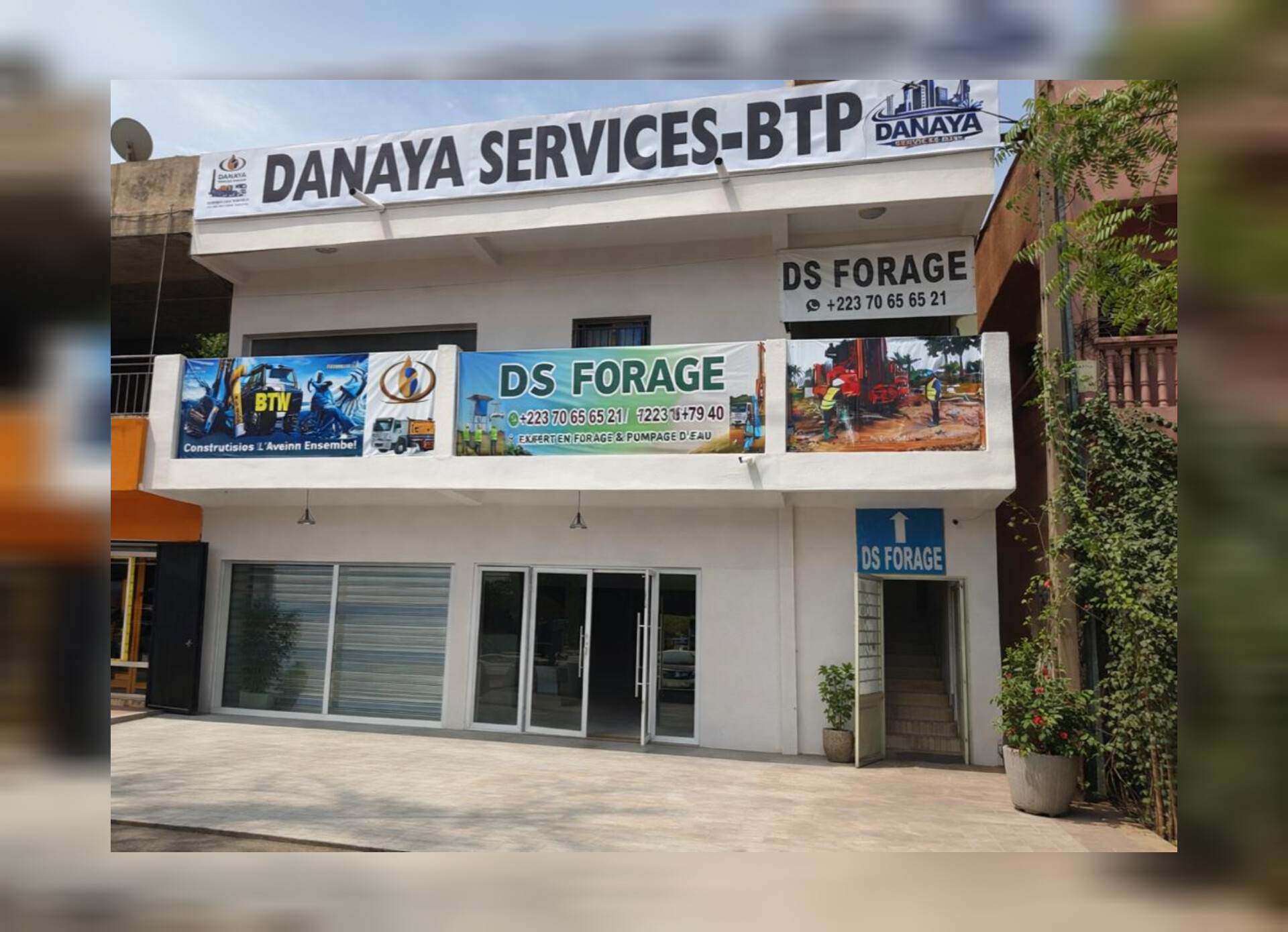 Entreprise Danaya